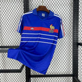 Maillot France Vintage Domicile Rétro 1984