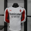 Maillot AC Milan Extérieur Manches Longues 25/26