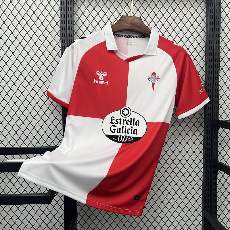 Maillot Celta Vigo Rétro 25/26