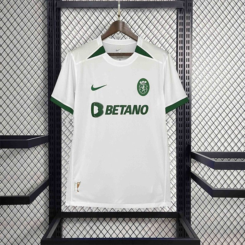 Maillot Sporting CP Extérieur 24/25