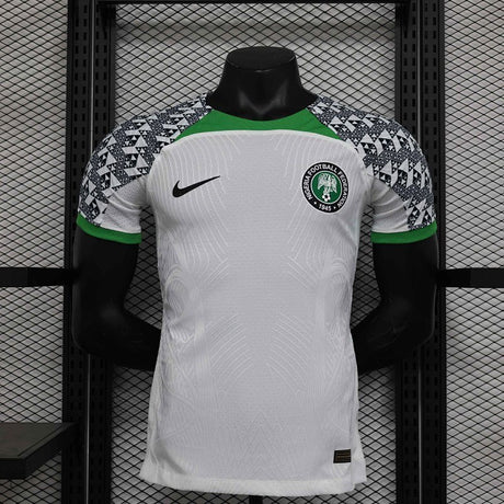 Maillot Nigéria For Sale Extérieur Player Version 2023
