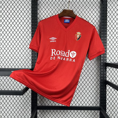 Maillot Osasuna Domicile Rétro 1987/88
