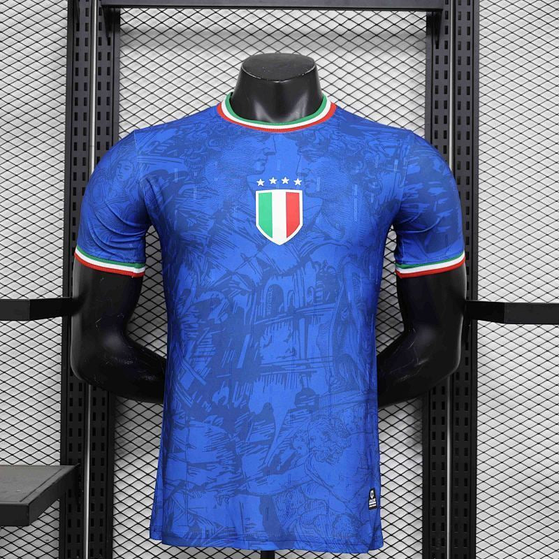 Maillot Italy Sport Édition spéciale Player Version 25/26