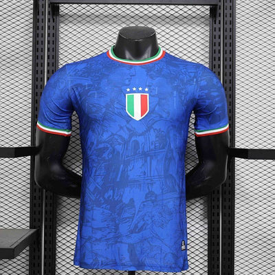 Maillot Italie Sport Édition spéciale Player Version 2024