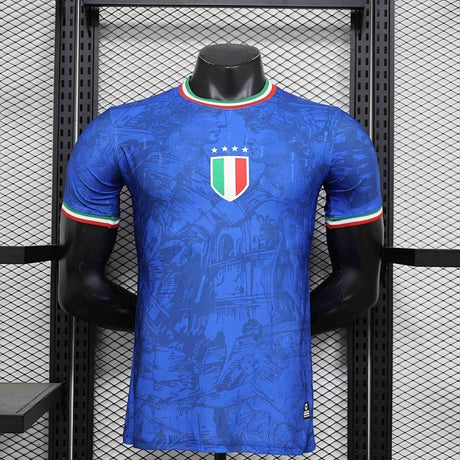 Maillot Italie Sport Édition spéciale Player Version 2024