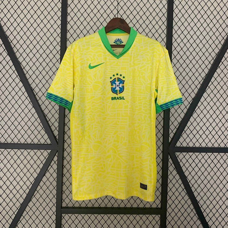 Maillot Brésil Domicile 25/26