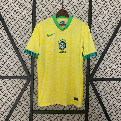 Maillot Brésil Domicile 25/26