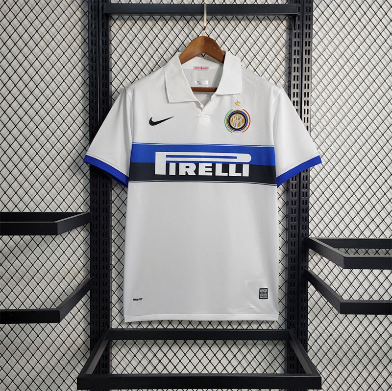 Maillot Inter Milan Extérieur Rétro 2009/10