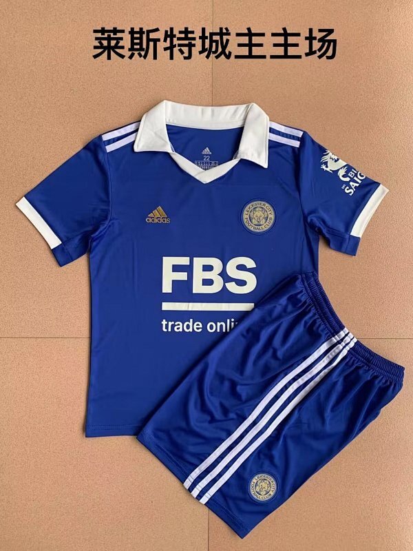 Maillot Leicester 25/26