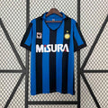 Maillot Inter Milan Domicile Rétro 90/91