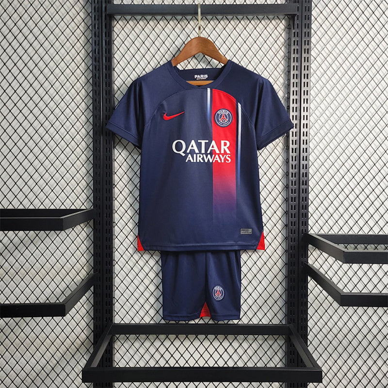 Ensemble Enfant PSG Domicile 23/24