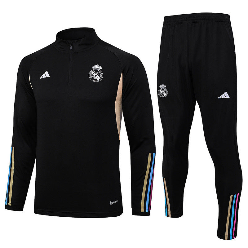 Maillot Real Madrid Manches Longues 23/24