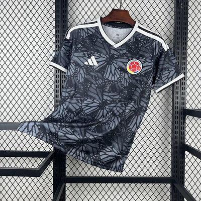 Maillot Colombie Grey T Gardien 2026
