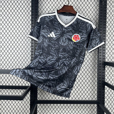 Maillot Colombie Grey T Gardien 2026