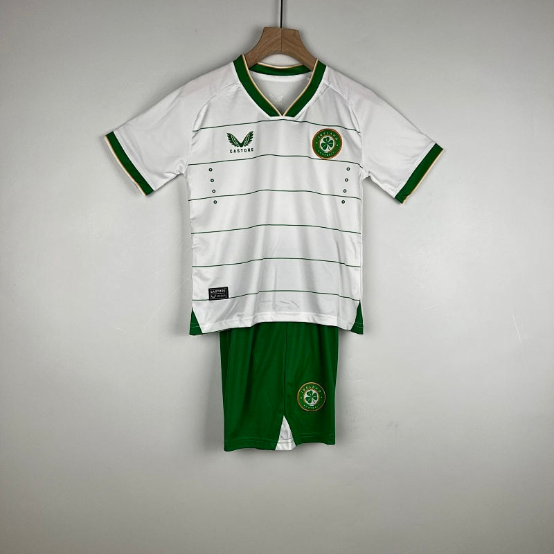 Ensemble Enfant Ireland Extérieur 25/26