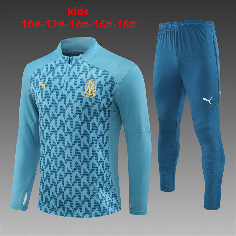 Maillot Marseille Manches Longues 24/25