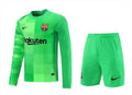 Maillot FC Barcelone Vert Gardien 21/22
