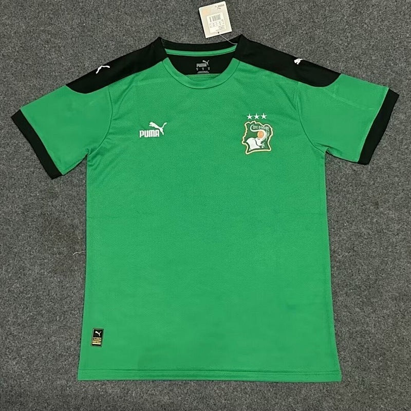 Maillot Ivory Coast Player Version 25/26
