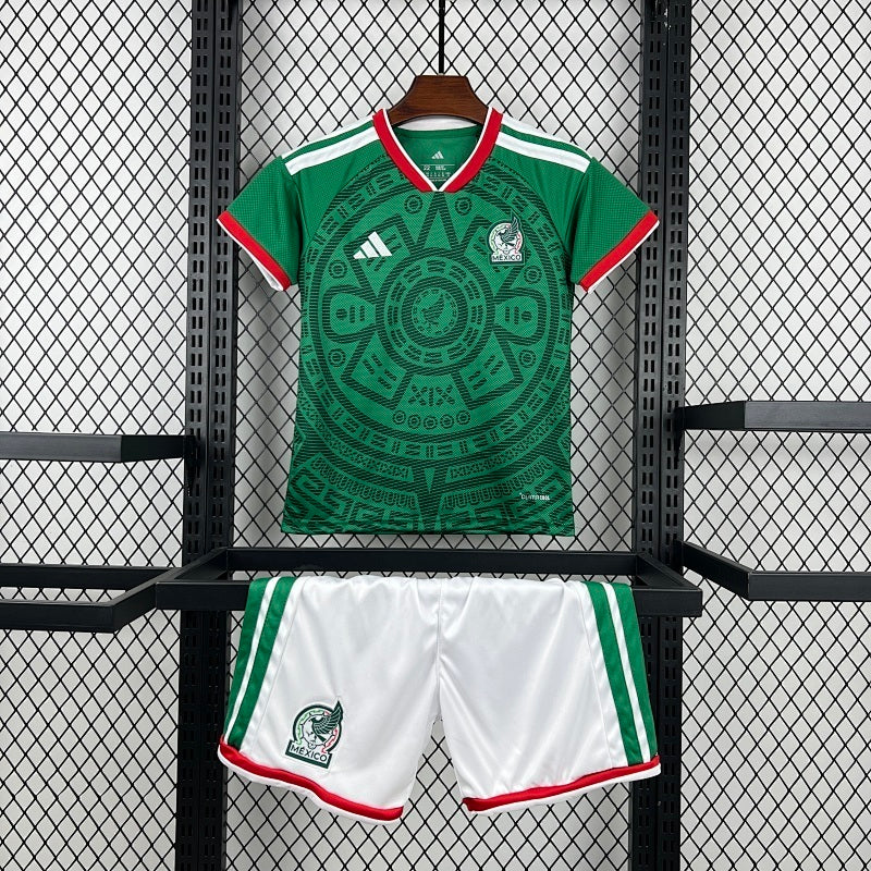 Ensemble Enfant Mexico Kid Domicile 25/26