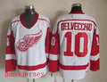 Maillot Wings ice hockey Rétro Vintage