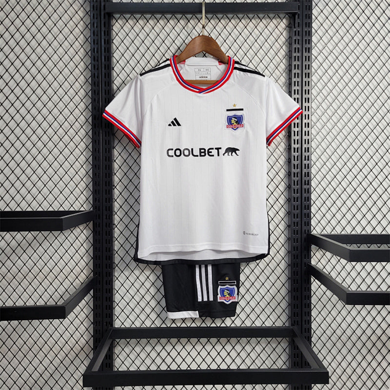 Ensemble Enfant Colo Colo Domicile 23/24