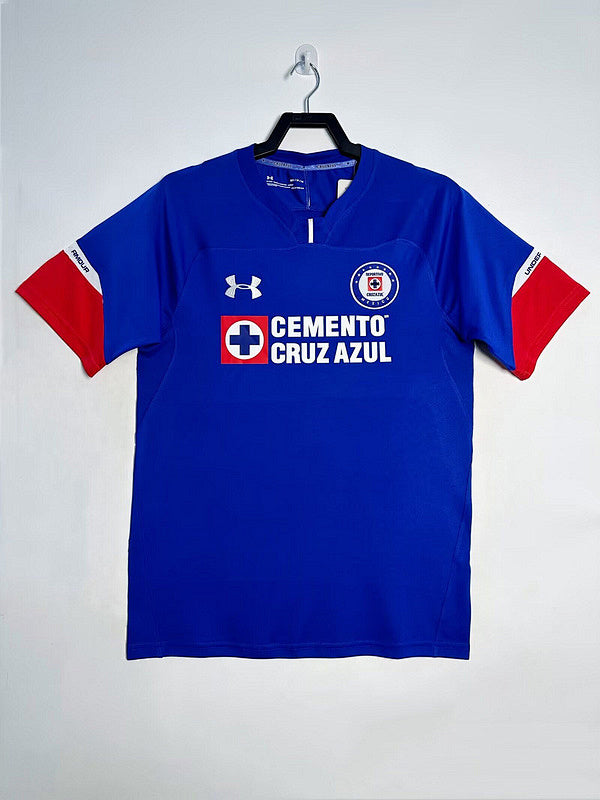 Maillot Cruz Azul Vintage Domicile Rétro 18/19