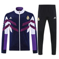 Survêtement Real Madrid Violet&Marine 25/26