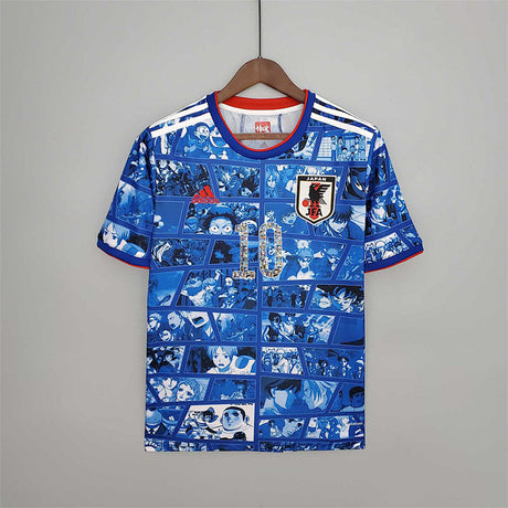 Maillot Japon commemorative 2021