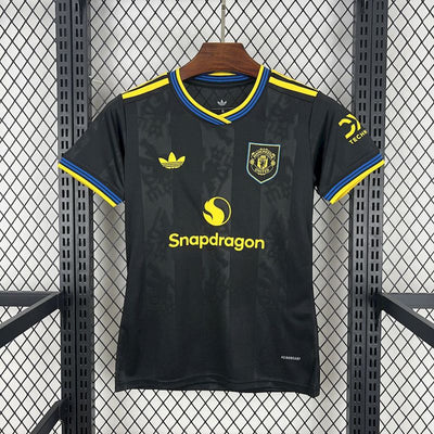 Maillot Femme Manchester United Third 25/26