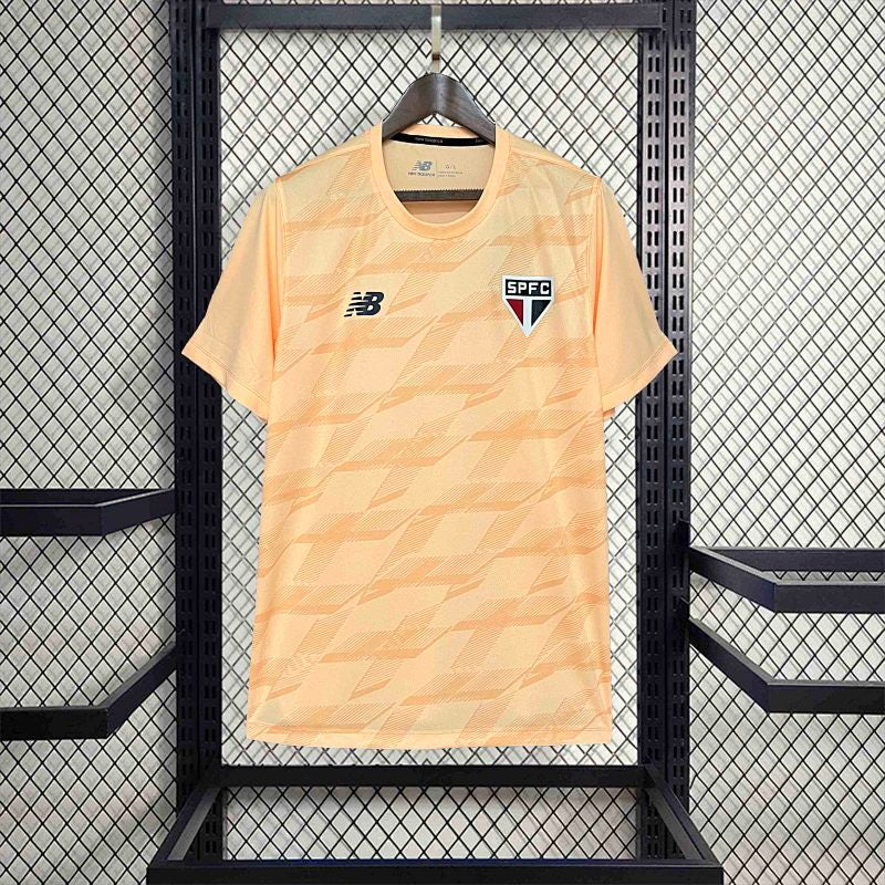 Maillot São Paulo Prématch 24/25