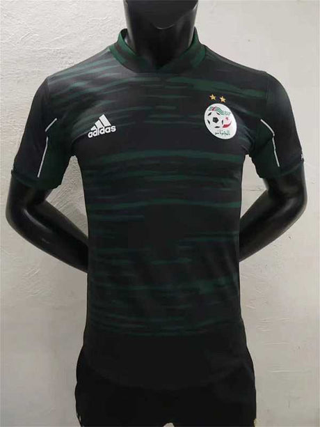 Maillot Algérie blackgreen Players 2022