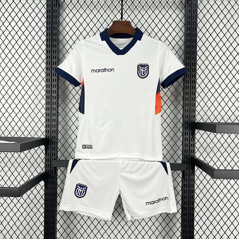Maillot Équateur Third Enfant 2026