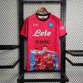 Maillot Naples Rouge 23/24