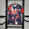 Maillot PSG Prématch 24/25