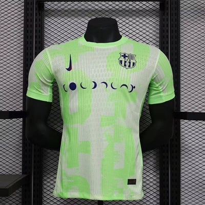 Maillot FC Barcelone Third Player Version 24/25