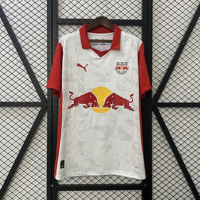 Maillot RB Leipzig Domicile 25/26
