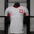 Maillot Pologne Domicile Player Version Coupe du Monde 2026