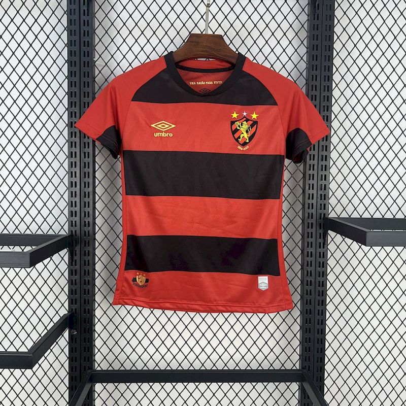 Maillot Femme Recife Uniform Domicile 25/26