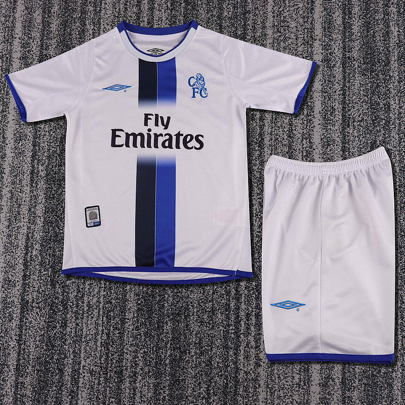 Ensemble Enfant Chelsea Extérieur 25/26