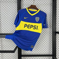 Maillot Boca Juniors Domicile Rétro 2003/04