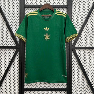 Maillot Mexique Gold T Édition spéciale 2025