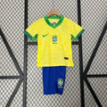 Ensemble Enfant Brazil Kid Sets Domicile 25/26