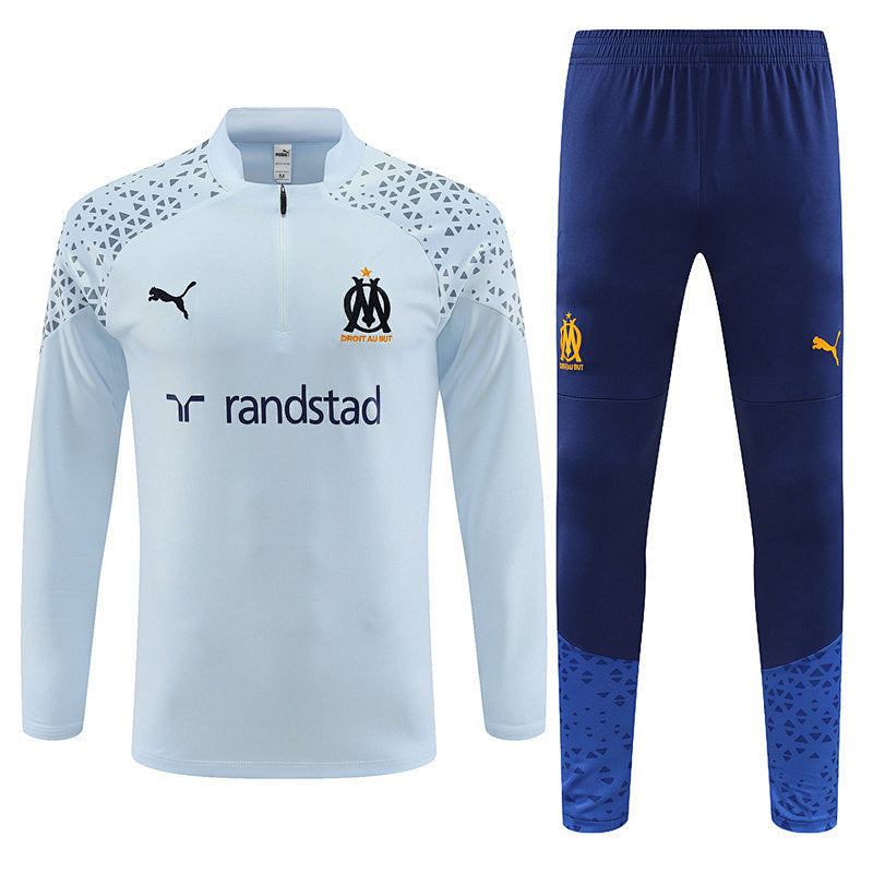 Maillot Marseille Manches Longues 23/24