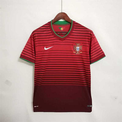 Maillot Portugal Domicile Rétro 2014