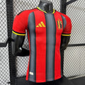 Maillot Belgique Édition spéciale Player Version Coupe du Monde 2026