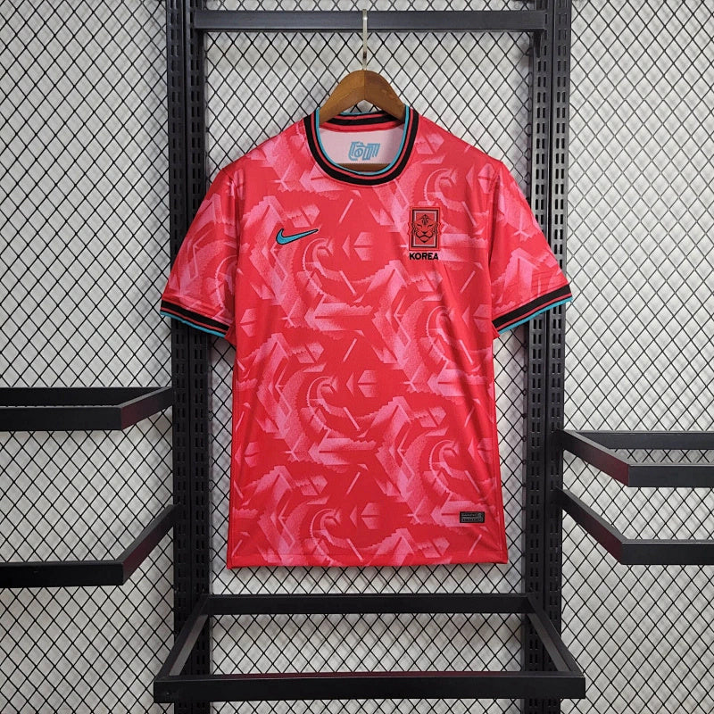 Maillot South Korea Domicile 25/26