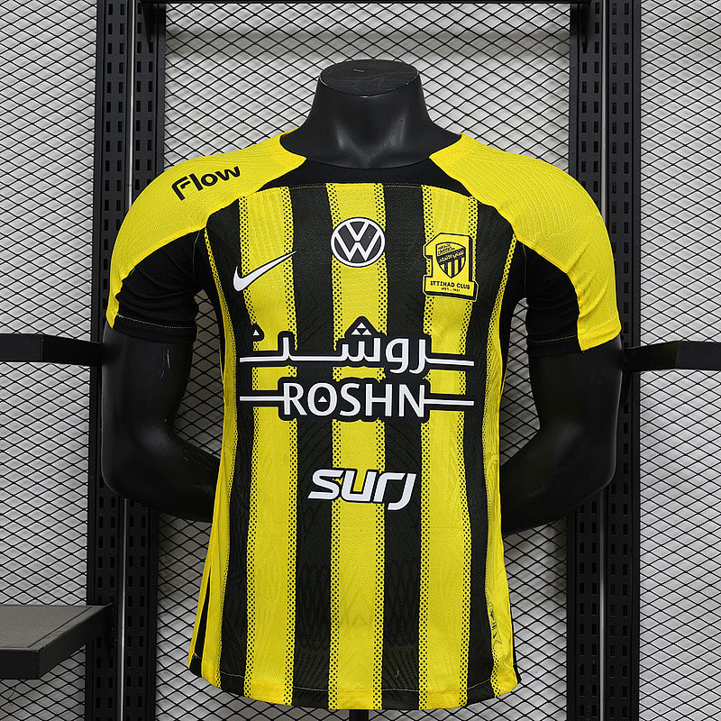 Maillot Ittihad Domicile Player Version 24/25