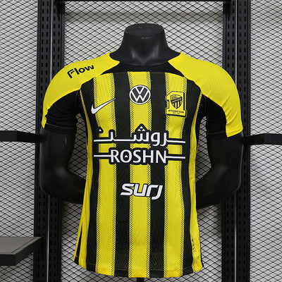 Maillot Ittihad Domicile Player Version 24/25