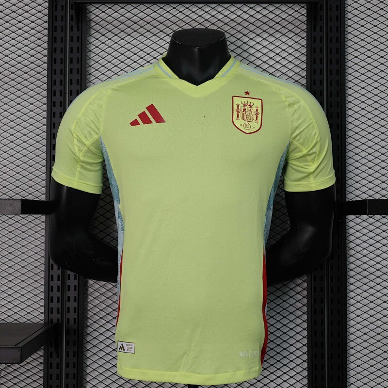 Maillot Spain Extérieur Player Version 25/26