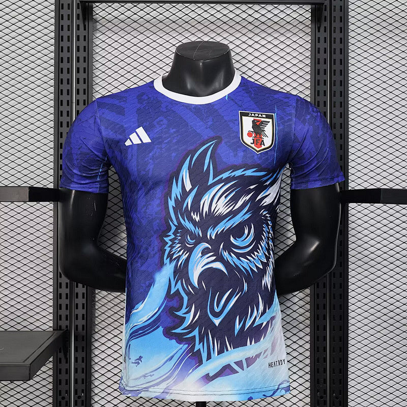 Maillot Japan Owl Édition spéciale Player Version 25/26